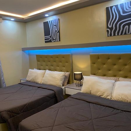 مدينة روكساس Gbf Premium Suite-Rm 207 Twin Hearts Residences 1 المظهر الخارجي الصورة