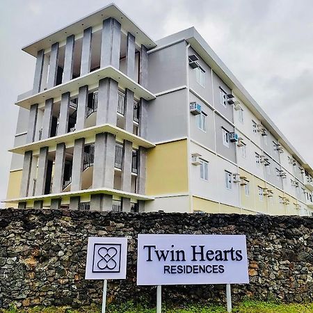مدينة روكساس Gbf Premium Suite-Rm 207 Twin Hearts Residences 1 المظهر الخارجي الصورة