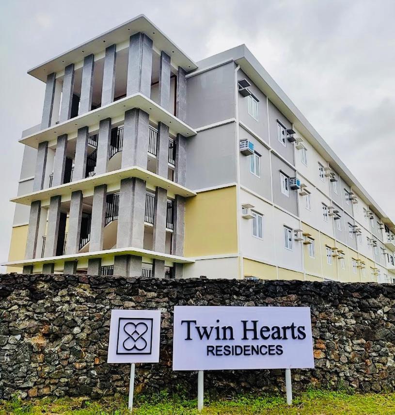 مدينة روكساس Gbf Premium Suite-Rm 207 Twin Hearts Residences 1 المظهر الخارجي الصورة
